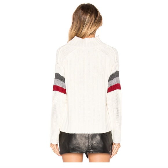 NWT Heartloom Eryn Knit Ivory Sweater Revolve - Picture 11 of 11